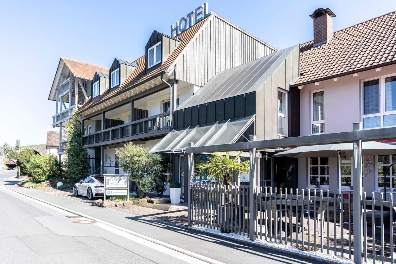 Hotel In Den Herrnwiesen Wertheim Exteriér fotografie