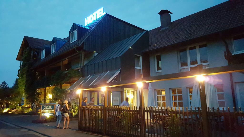 Hotel In Den Herrnwiesen Wertheim Exteriér fotografie
