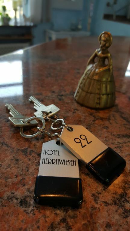 Hotel In Den Herrnwiesen Wertheim Exteriér fotografie
