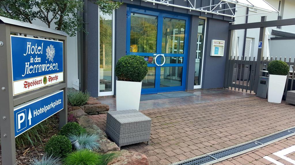 Hotel In Den Herrnwiesen Wertheim Exteriér fotografie