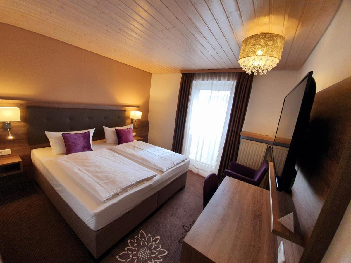 Hotel In Den Herrnwiesen Wertheim Exteriér fotografie