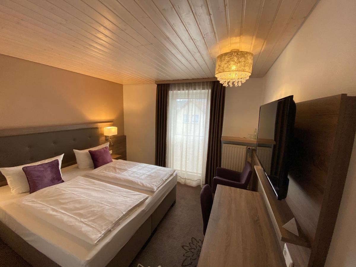 Hotel In Den Herrnwiesen Wertheim Exteriér fotografie