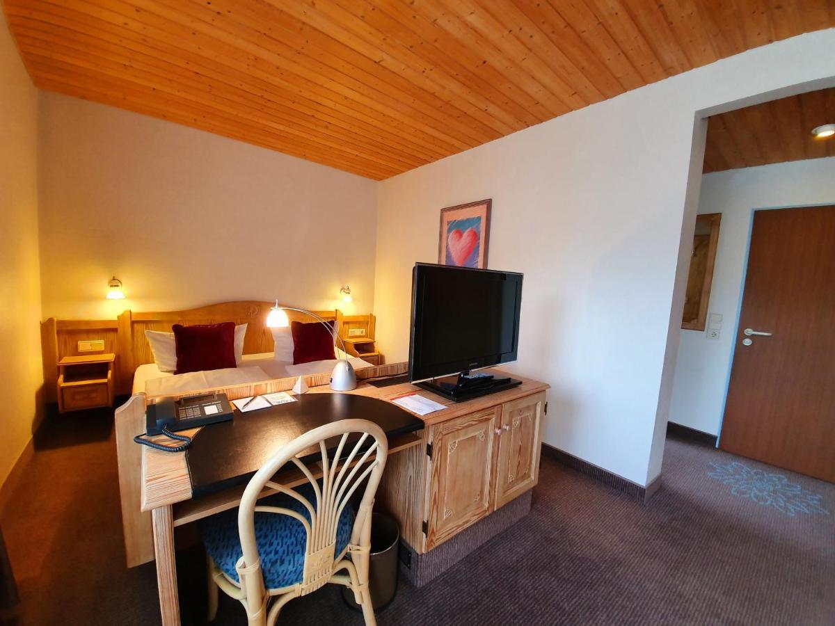 Hotel In Den Herrnwiesen Wertheim Exteriér fotografie