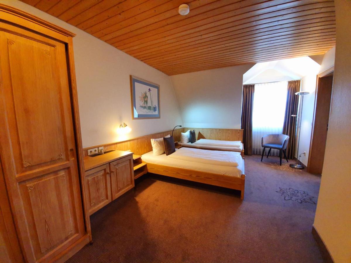 Hotel In Den Herrnwiesen Wertheim Exteriér fotografie